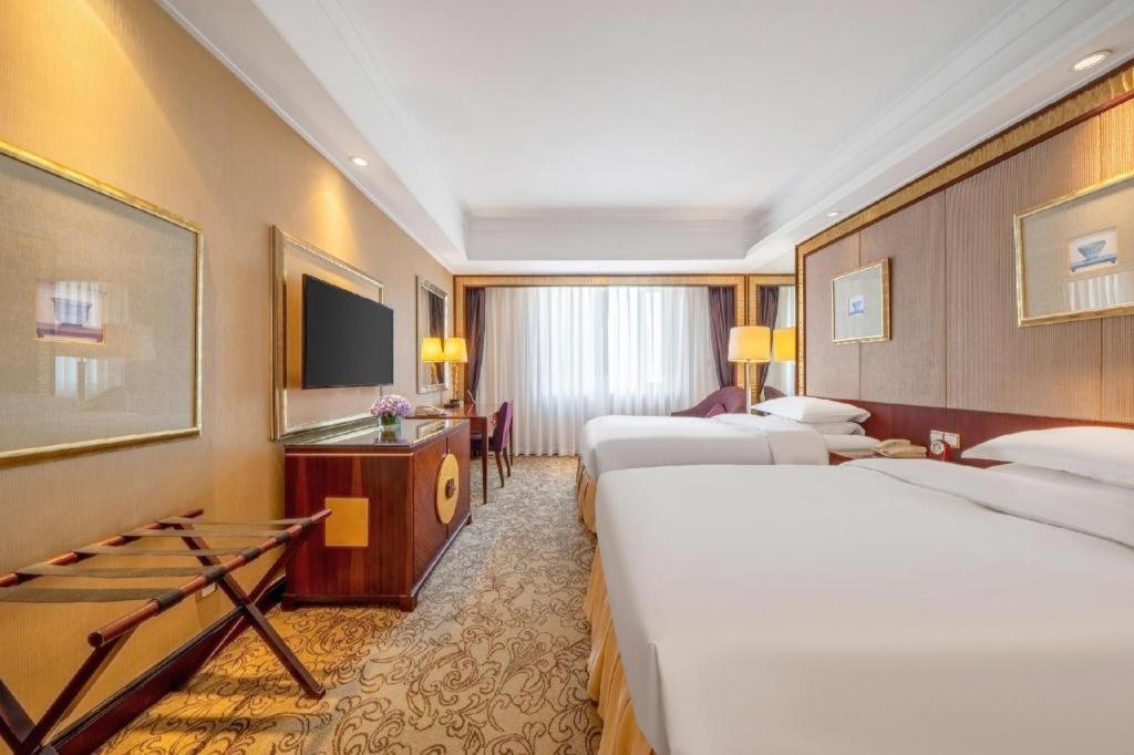 Chengdu Taihe International Hotel Exterior photo