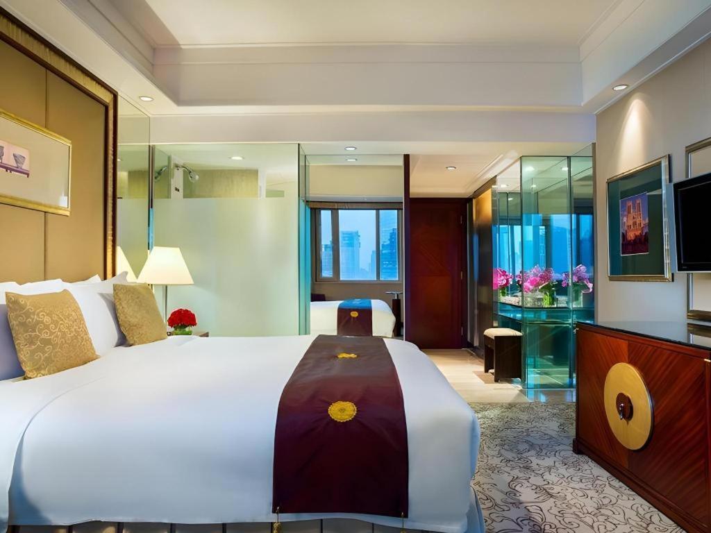 Chengdu Taihe International Hotel Exterior photo