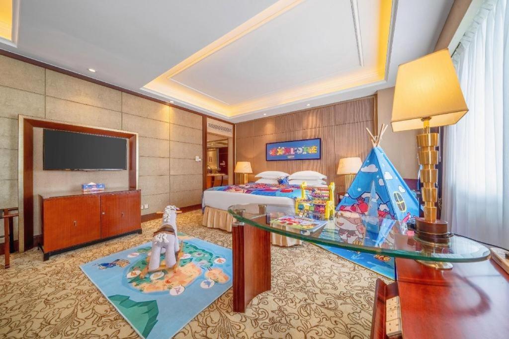 Chengdu Taihe International Hotel Exterior photo