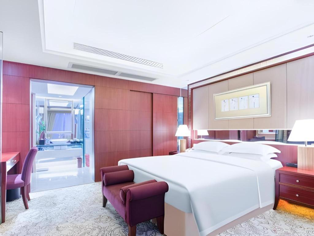Chengdu Taihe International Hotel Exterior photo