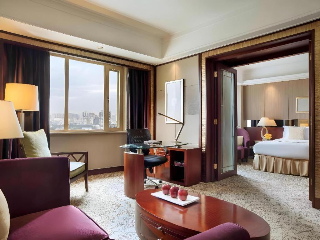Chengdu Taihe International Hotel Exterior photo