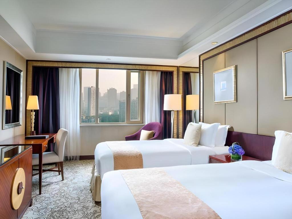 Chengdu Taihe International Hotel Exterior photo