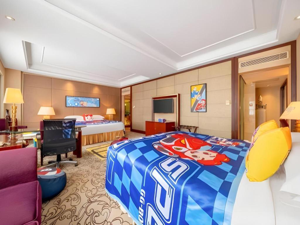 Chengdu Taihe International Hotel Exterior photo