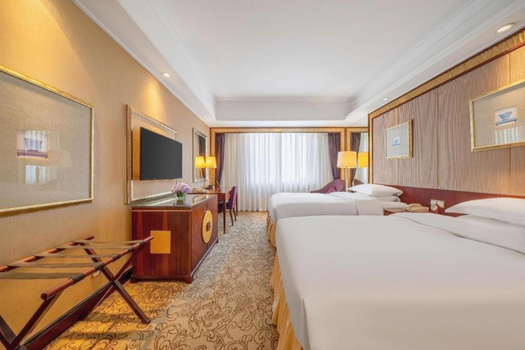 Chengdu Taihe International Hotel Exterior photo