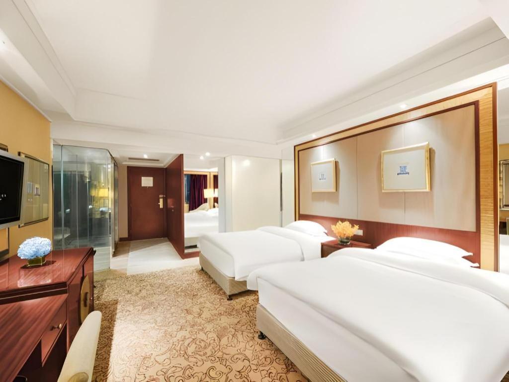 Chengdu Taihe International Hotel Exterior photo