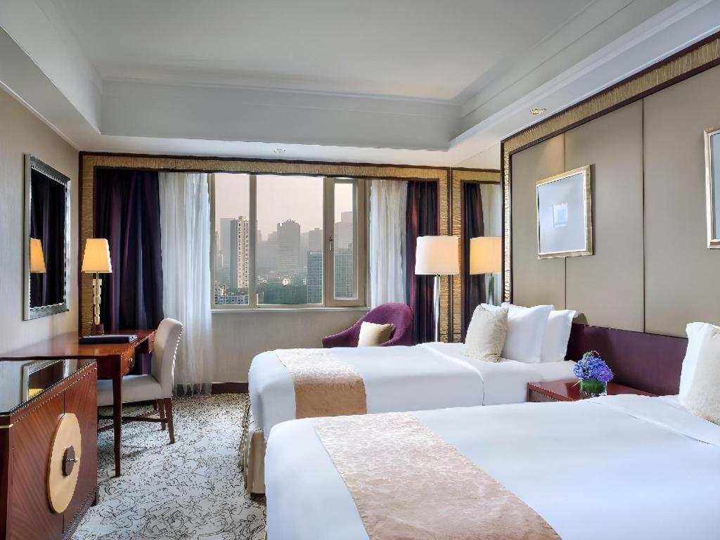 Chengdu Taihe International Hotel Exterior photo