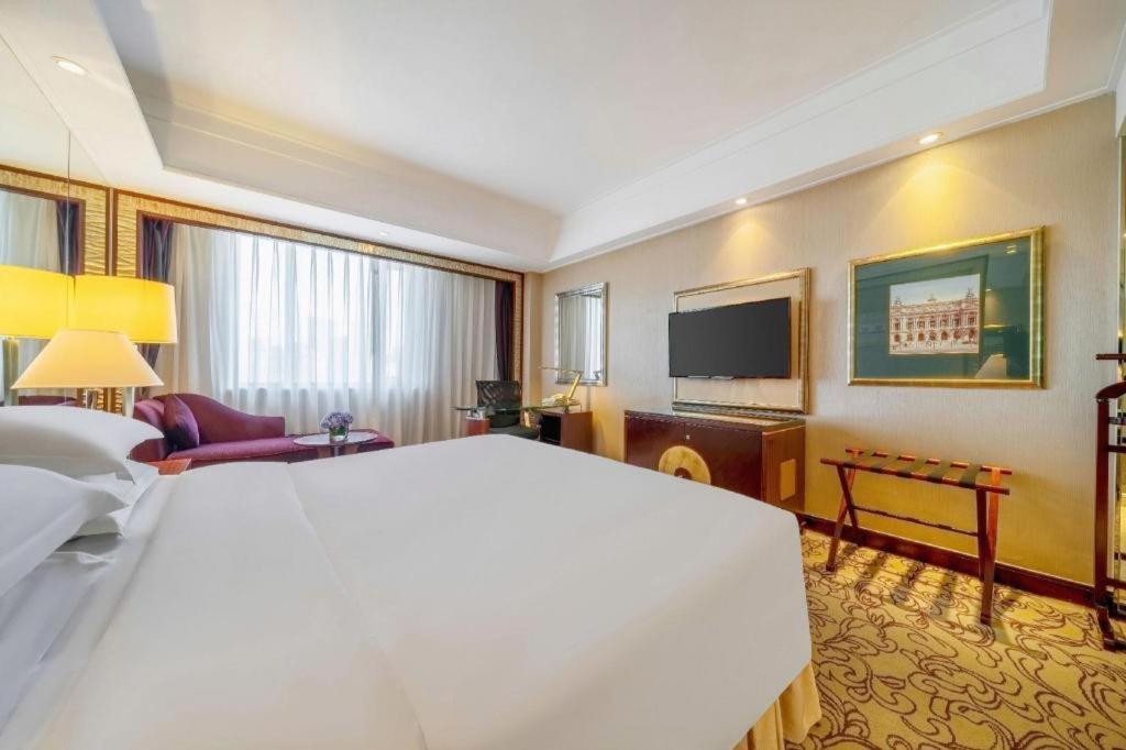 Chengdu Taihe International Hotel Exterior photo