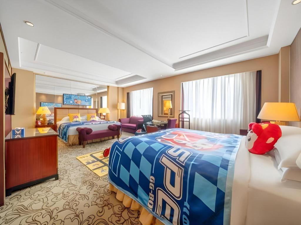 Chengdu Taihe International Hotel Exterior photo