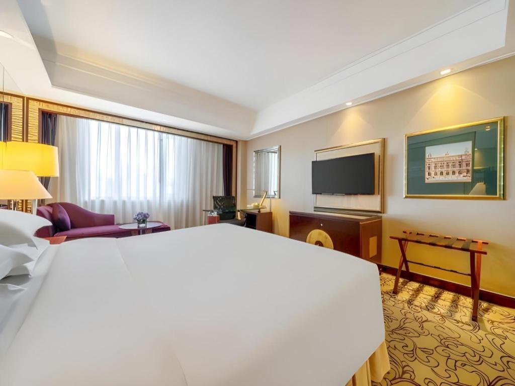 Chengdu Taihe International Hotel Exterior photo