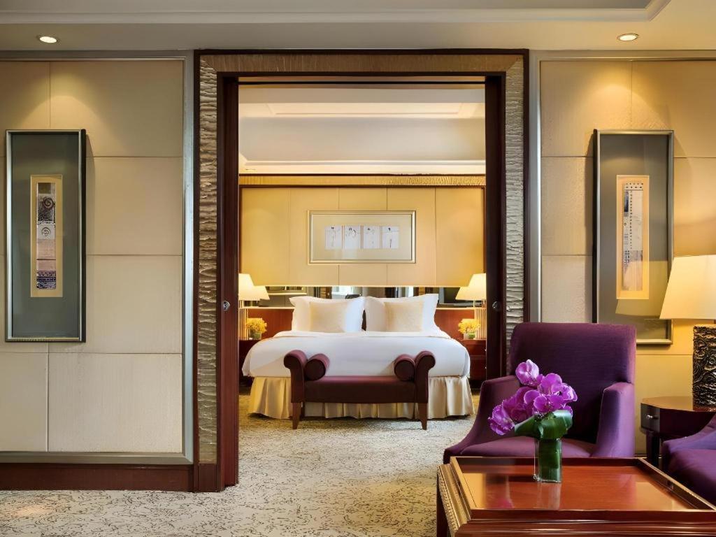 Chengdu Taihe International Hotel Exterior photo