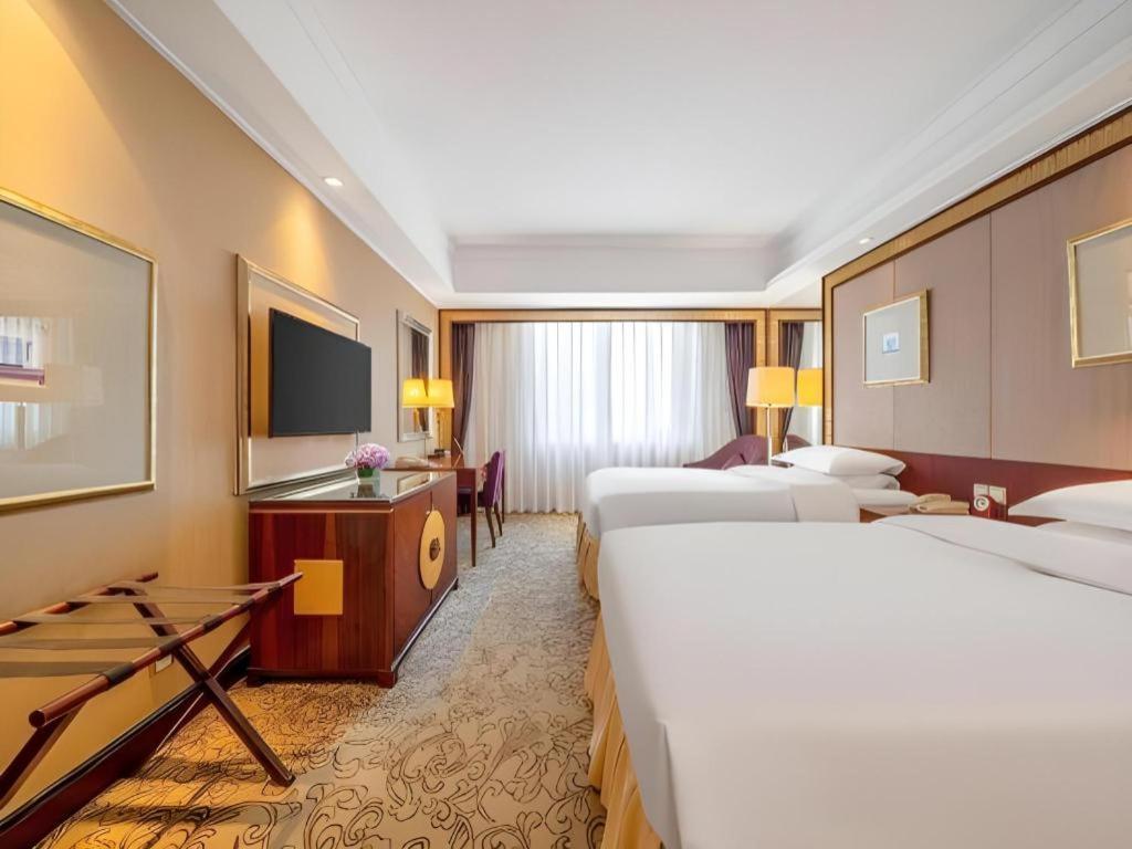 Chengdu Taihe International Hotel Exterior photo
