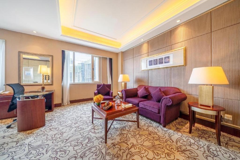 Chengdu Taihe International Hotel Exterior photo