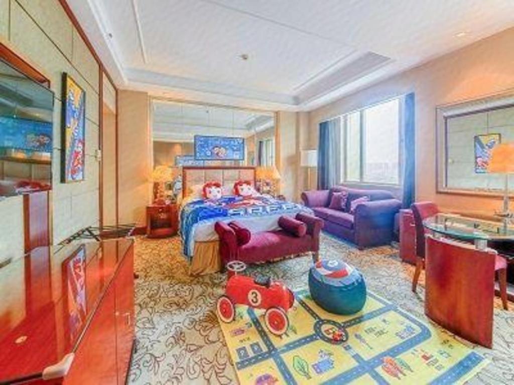 Chengdu Taihe International Hotel Exterior photo