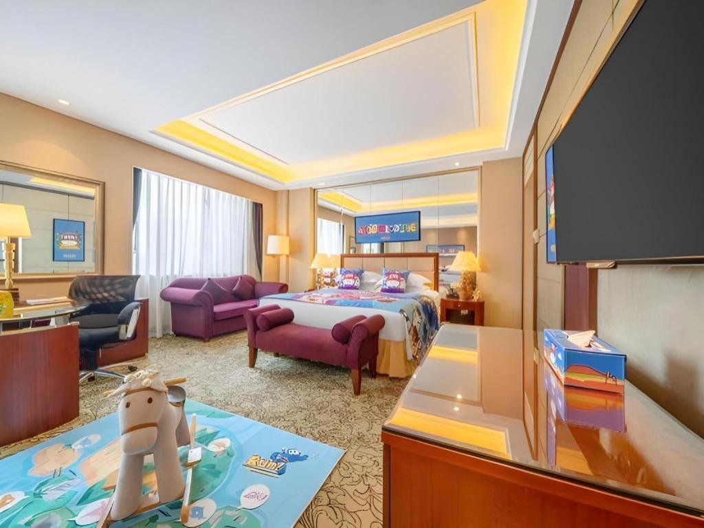 Chengdu Taihe International Hotel Exterior photo